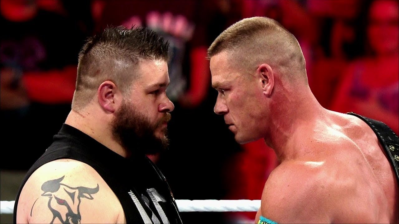 Dynamite Rivals AEW Dynamite Episode 274 Old Rivals revisted: Steen VS Cena in the main ...