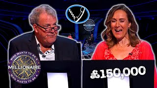 A Horrible Year For The Queen | Who Wants To Be A Millionaire?