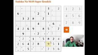 More guidance on solving the most difficult sudoku puzzles