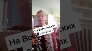 На Воронежских просторах, тизер..