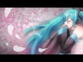 【初音ミク】サクラコトバ【オリジナル曲】