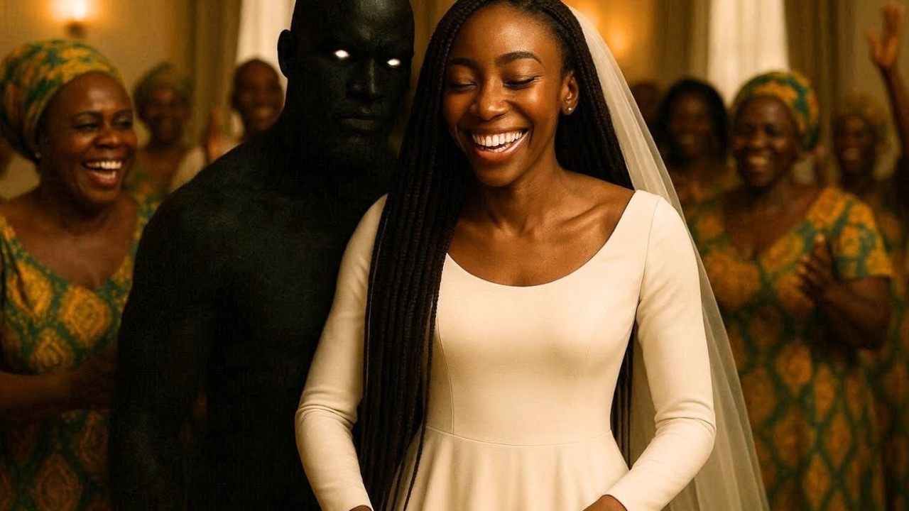 Mariée à un homme qui n’était humain que le jour