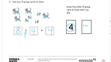 lesson 10 homework module 1 grade 1