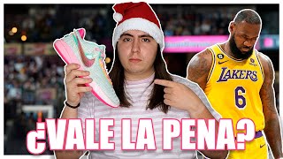 LeBron XX ¿DECEPCIONANTE O LO MEJOR?