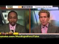 First Take   Kobe Bryant and Dwight Howard Altercation