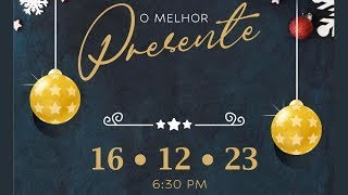 "Programação de natal" - Brazilian Temple - 16 de Dezembro 2023