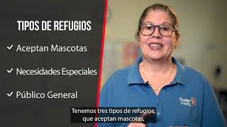 Hurricane Shelters (Spanish Language with Captions)