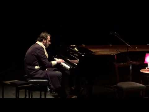 Jarvis Cocker & Chilly Gonzales - Tearjerker - Live  @ Kampnagel, Hamburg - 03/2017