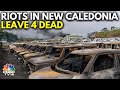 France Declares State Of Emergency In New Caledonia As Protests Rage | World News | N18G | CNBC TV18