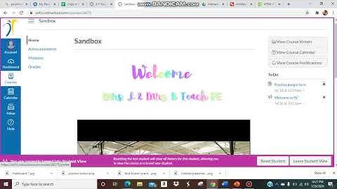 HOW TO DECLUTTER THE NAVIGATION BAR ON CANVAS | CANVAS SUPPORT HELP | CANVAS TUTORIAL