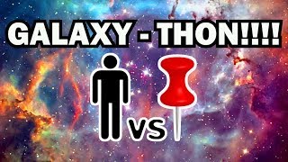 DIY Galaxy-Thon - Man Vs. Pin - Pinterest Test #48