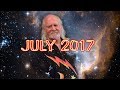 Rick Levine Astrology Forecast for July 2017