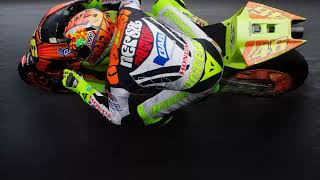 Grand Prix of Mugello Classic Wet Race - Valentino Rossi Repsol Honda RC211V(2002) #motogp21gameplay