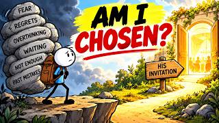 Are You Really Chosen by God? Jesus Answers in Matthew 22