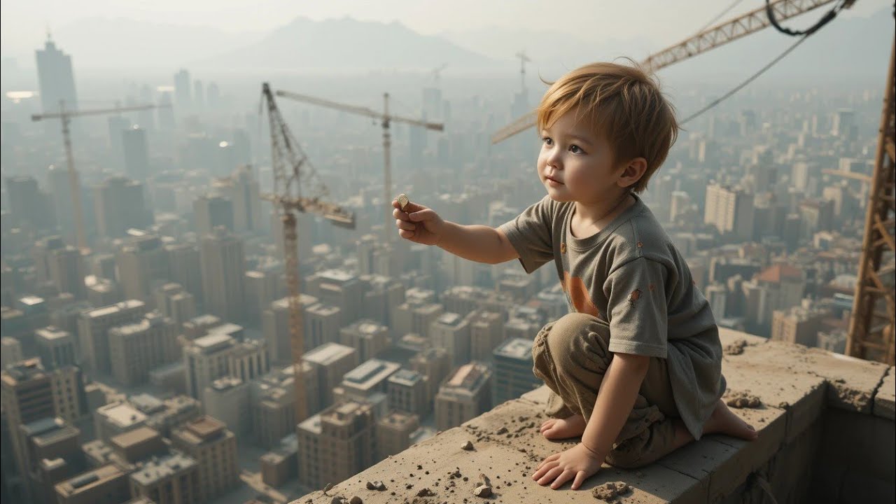 The boy was laughed at for no money to eat 