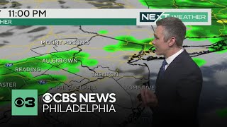 NEXT Weather: Warm finish to April