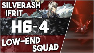 【明日方舟/Arknights】[H6-4] - Low End Squad - Arknights Strategy