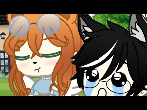Casa comigo Pudim? •|Meme•Gacha Club|• |GC|