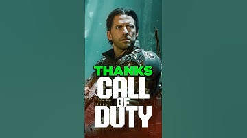 AI is Taking Over Gaming (Call of Duty)