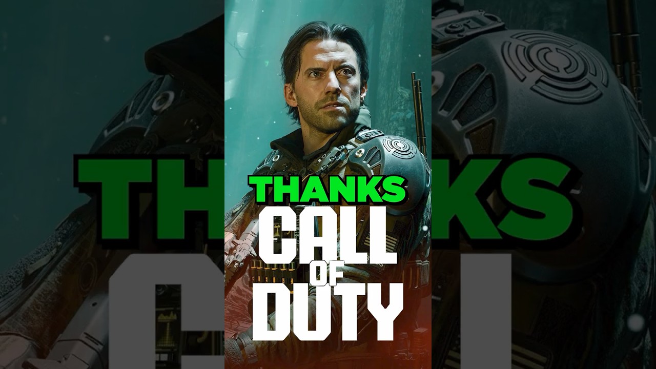 AI is Taking Over Gaming (Call of Duty)