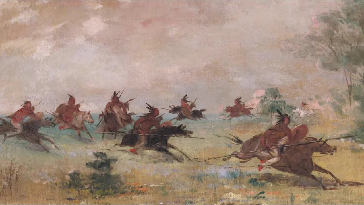 L12V04 Команчерия