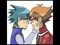 Hab mich mal an ner Starter Animation mit CapCut versucht #CapCut #jadenyuki #selbstgezeichnet #YGO!