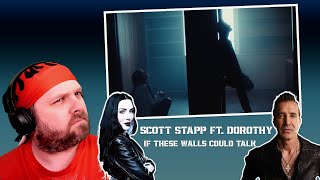 (Reaction) SCOTT STAPP FT DOROTHY - If These Walls Could Talk