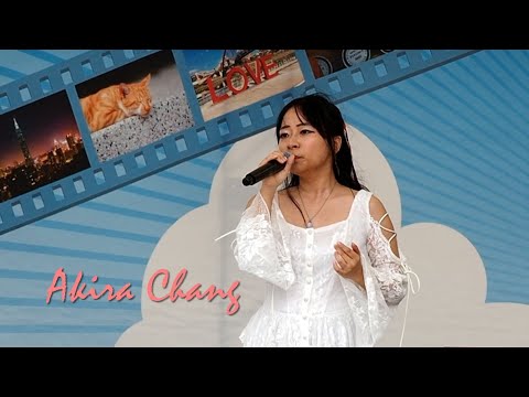 Ai Mei（曖昧） cover Akira Chang 台湾フェスティバルTOKYO2019 上野公園