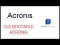 Cration   cl usb bootable acronis true image 2020