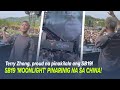 SPOILER for 'Moonlight' revealed, SB19 'MOONLIGHT' played at a Festival in China!
