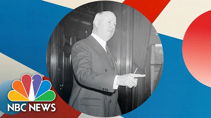 MTP75 Archives  James A. Farley: The First Guest O...