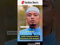 Apabila Sesorang Itu Disakiti Kemudian Dia Tidak Membalas Ustaz Wadi Annuar Apabila Sesorang Itu Disakiti Kemudian Dia Tidak Membalas Ustaz Wadi Annuar