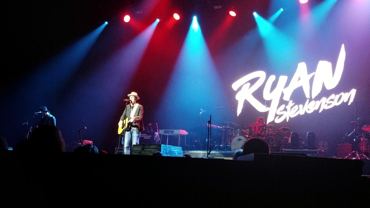 Ryan Stevenson. Speak Life. Rosemont Theatre