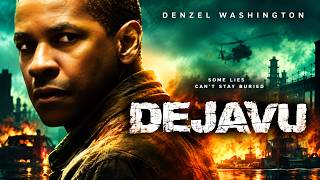 Déjà Vu (2006) | Denzel Washington, Paula Patton & Jim Caviezel | Movie Review & Explained | Amazing