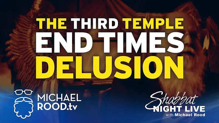Yeshua's Third Temple | Shabbat Night Live