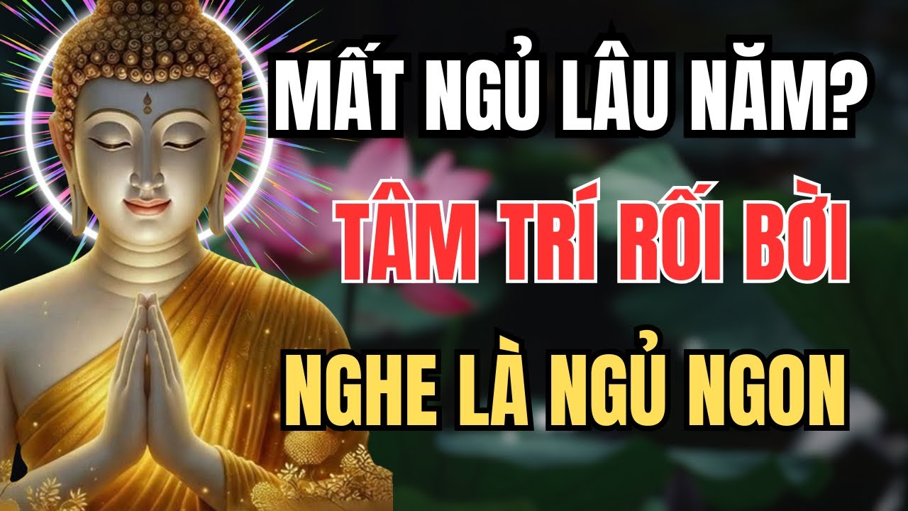 BUÔNG BỎ GÁNH NẶNG: 10 Câu Chuyện Phật Giáo Giúp Tâm Hồn Tự Do & Ngủ Ngon Ngay Lập Tức