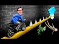 IL NUOVO PARKOUR AD OSTACOLI DI GTA 5!