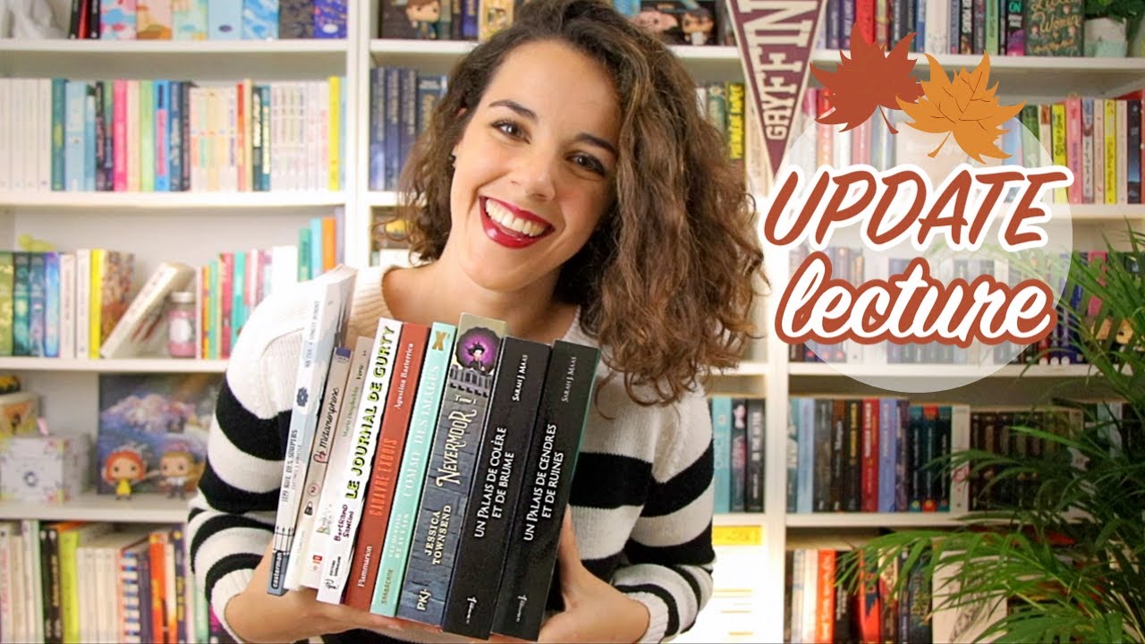 UNE DOSE DE LECTURES QUI DÉBOÎTENT ! 🍁