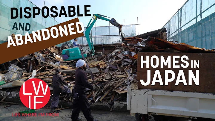 Why do Japanese homes only last 30 years? (2023)