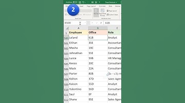 3 Excel Shortcuts Tips you need to know
