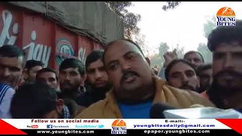 PDD Need-based/Casual workers demand release of pending wages