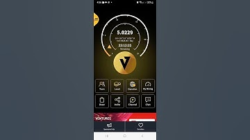 Ventures Coin Mining | #shorts | BRAND NEW MINING APP 2023