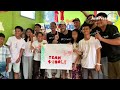 JPO Cares | JustPressOne Gift-Giving Activity at Batang Pinangga Foundation Inc.