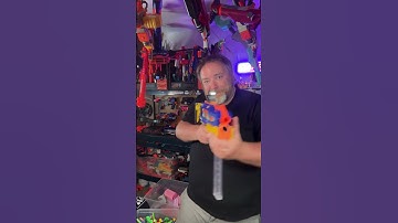Full-auto Nerf Longshot CS-6 front blaster! Sub if you loved seeing this finally meet its potential!