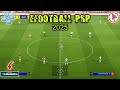 eFOOTBALL PES 2025 PPSSPP Download Update UCL New Kits 24/25 Season &amp; New Transfer Best HD Graphics