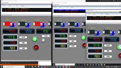 💢Deploy WPF Scada: Distributed system