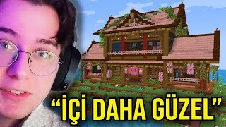 Minecraft Takipçi Evleri Gezmece!  Doğukan Adal