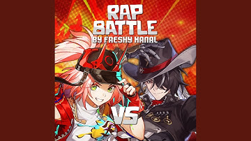 Boothill vs Rappa (feat. Kurobane Azia & Ethan Connor Condon)