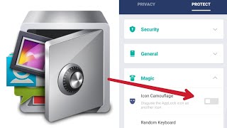 AppLock Hide And Unhide New Method || Disguise the AppLock From HomeScreen || AppLock ko Hide Kare screenshot 5