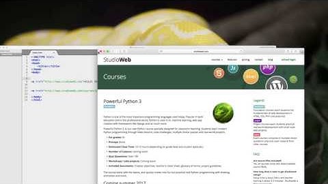 Beginners Video - Hyperlinks with Sublime Text